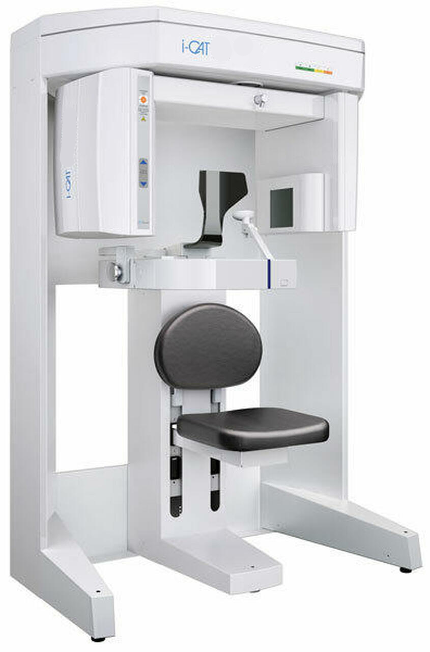 i-CAT digital imaging machine