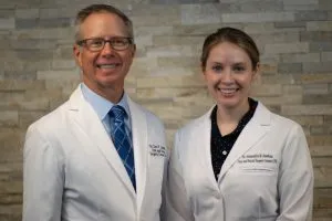 Oral Surgeons, Dr. Kurt and Dr. Hawkins