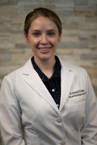 Dr. Alexandria Hawkins, oral surgeon at Oral & Facial Surgery Center