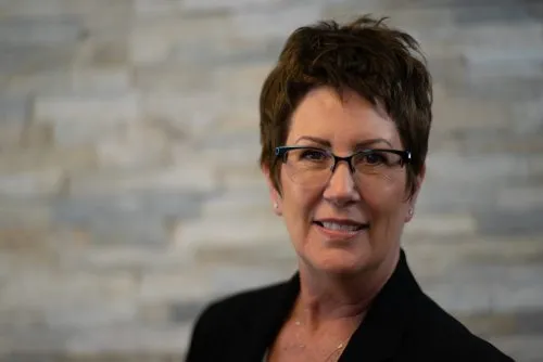 Janet, our practice manager at Oral & Facial Surgery Center
